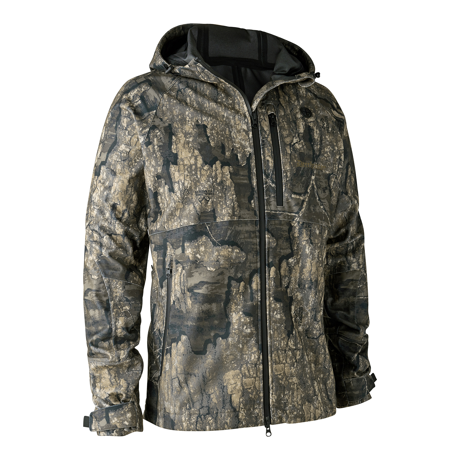 Deerhunter Jagdjacke PRO Gamekeeper Short Realtree Timber