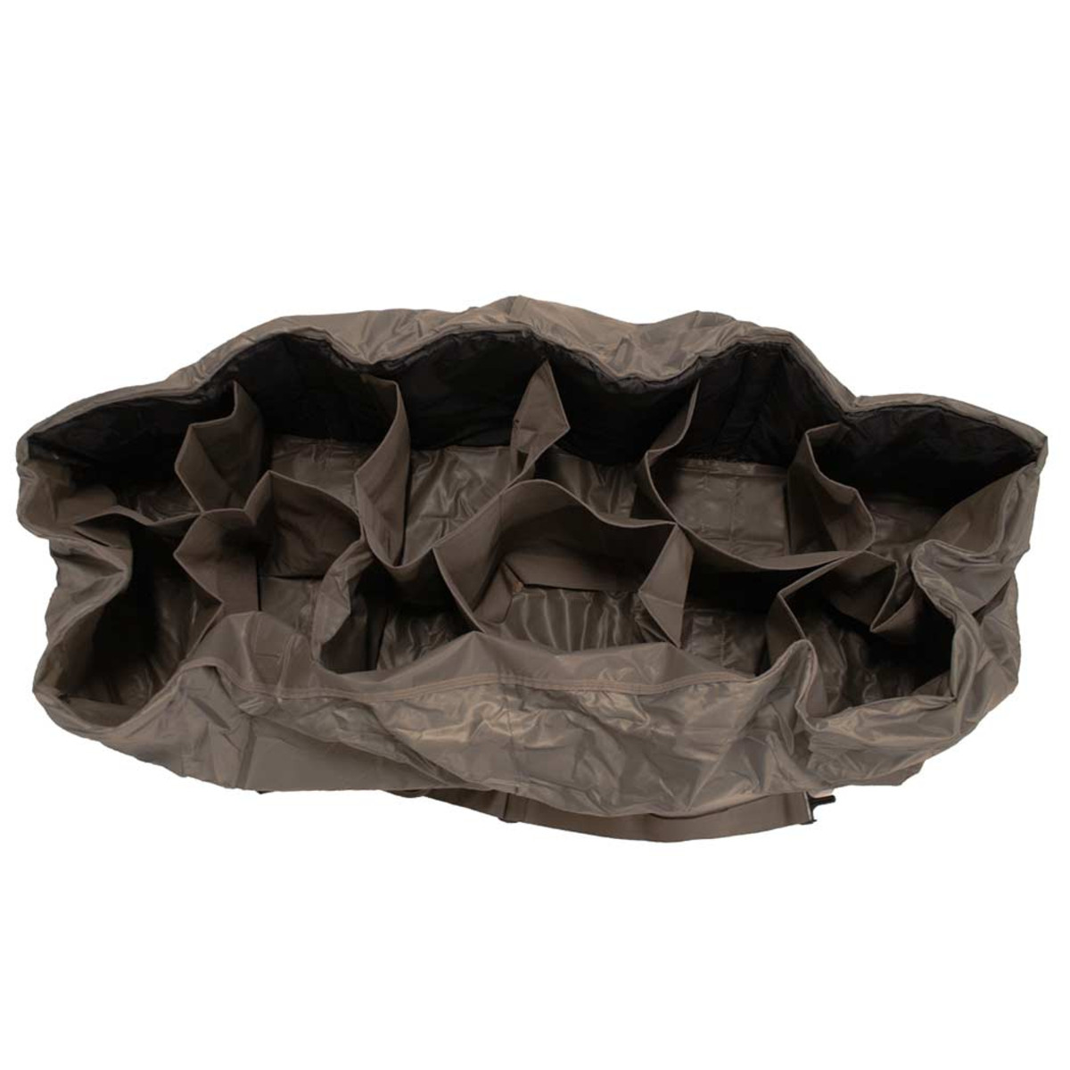 PRO ATTRACT Graugans Halbschalen 12-Set mit Tasche