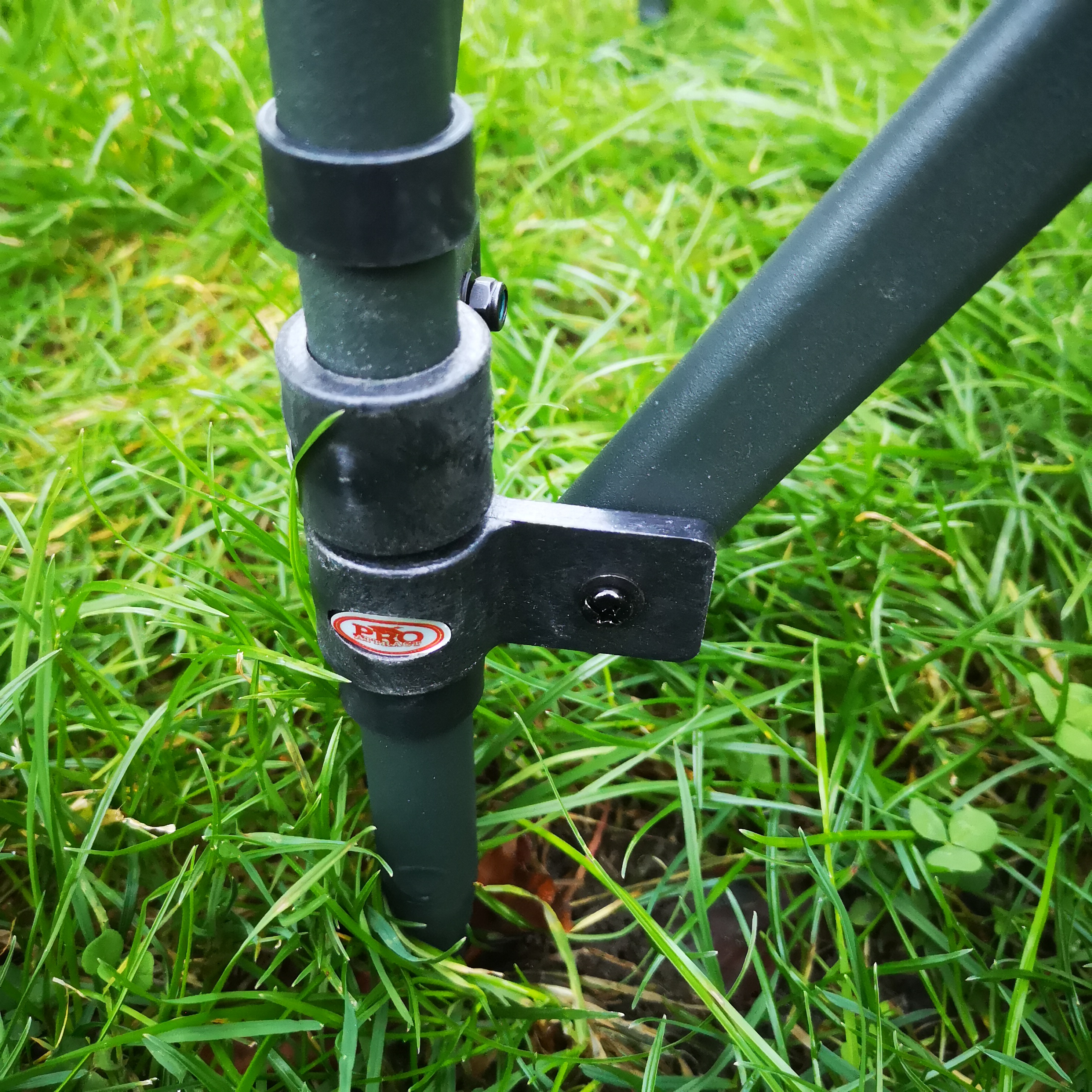 PRO ATTRACT Tarnschirm Gestell Quickblind 5
