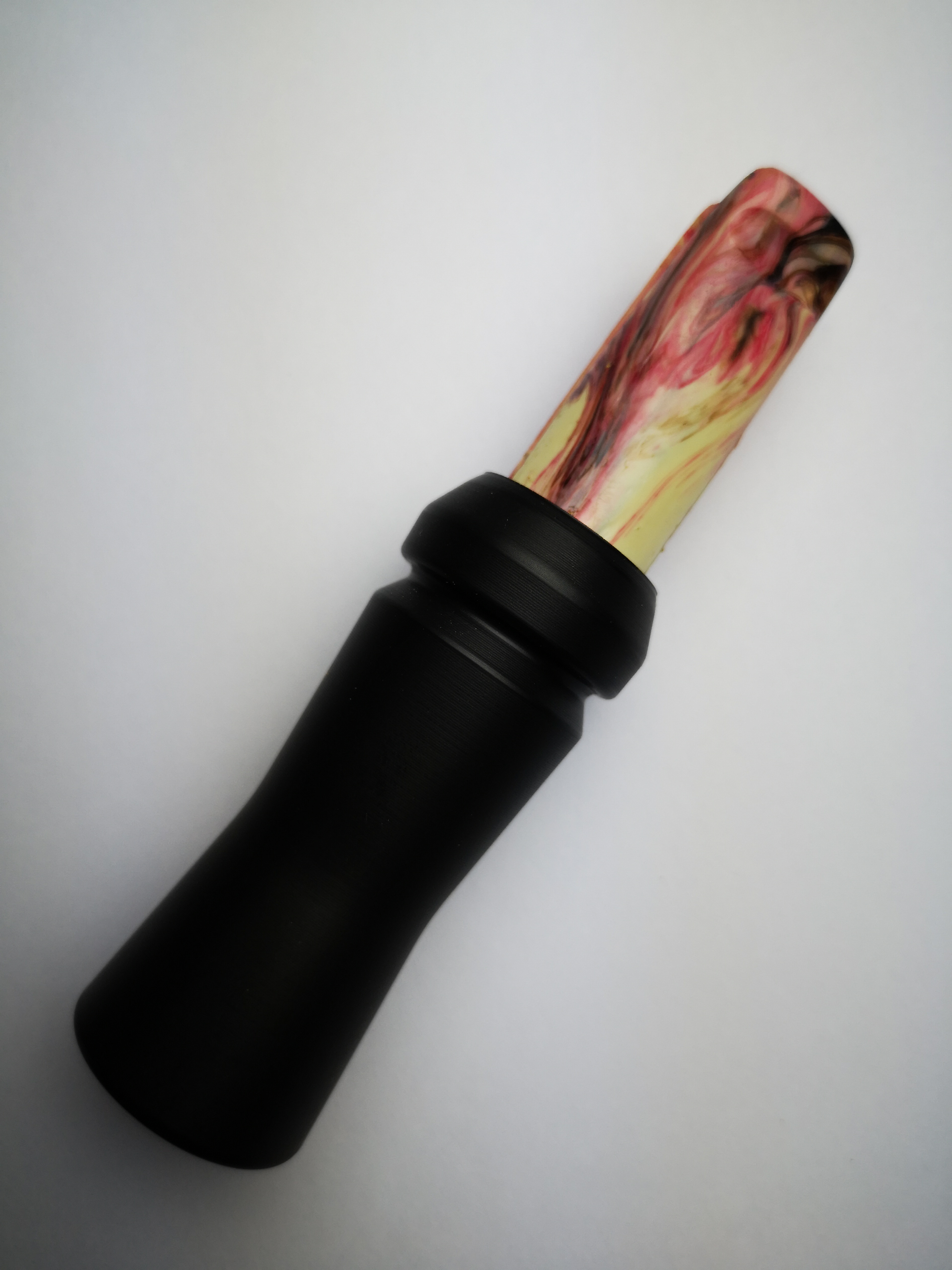 CMS Krähenlocker Nasty Crow Call red