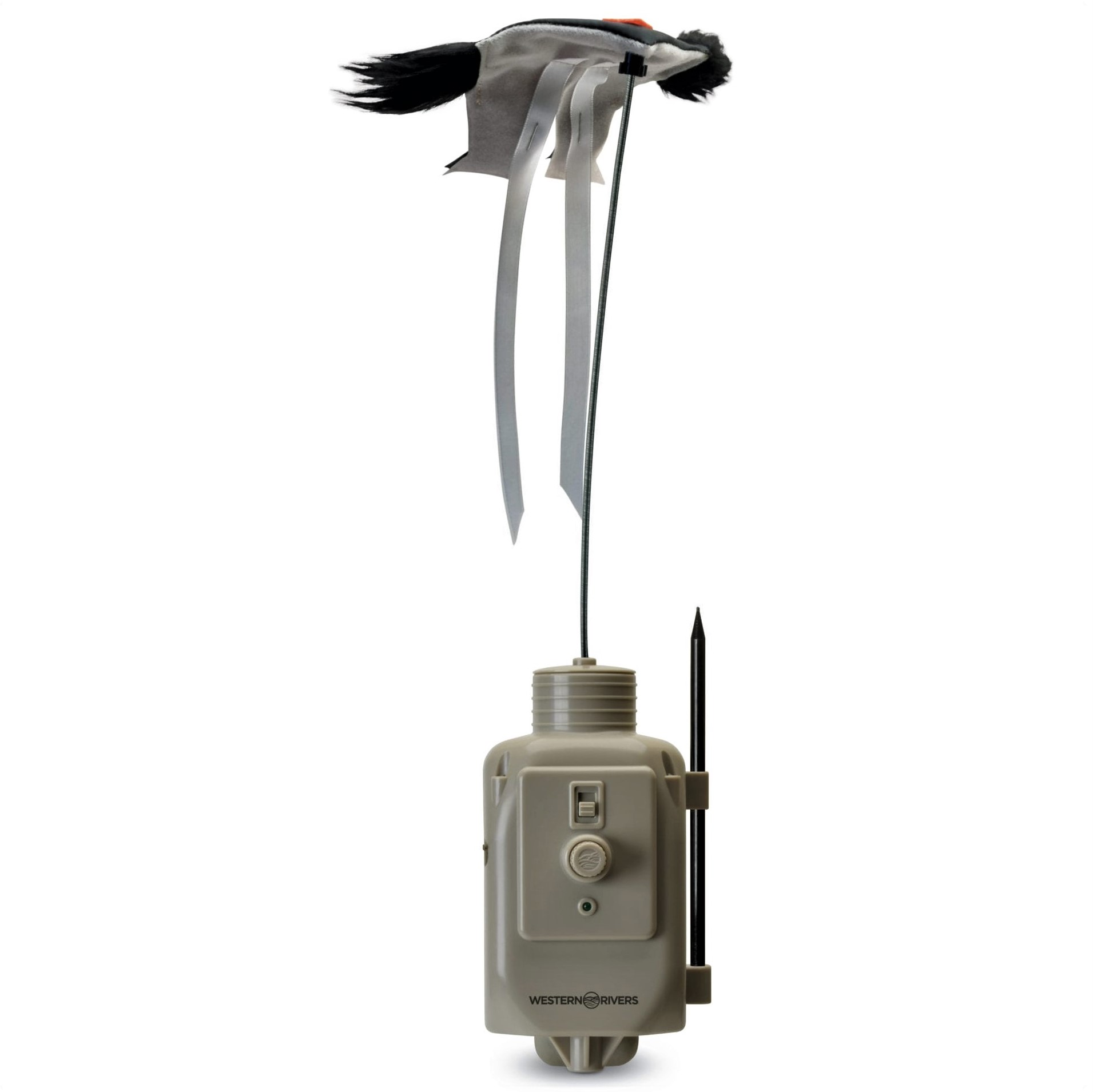 Western Rivers Zitterhase Mantis Pro Decoy Mover