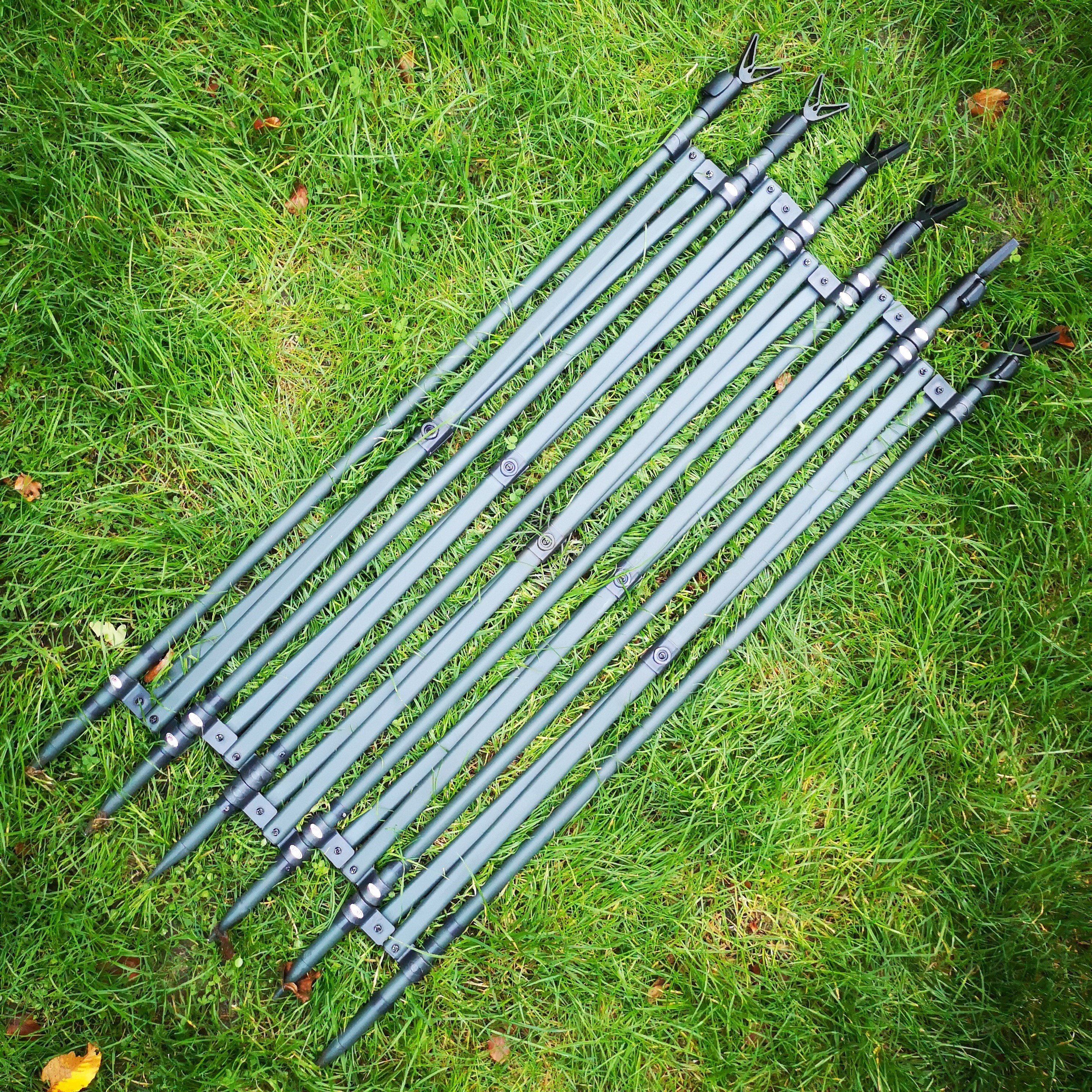 PRO ATTRACT Tarnschirm Gestell Quickblind 5