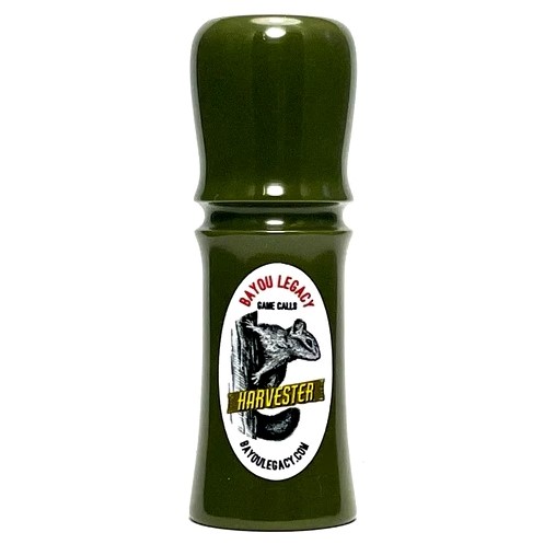 Bayou Hörnchenlocker Harvester Squirrel