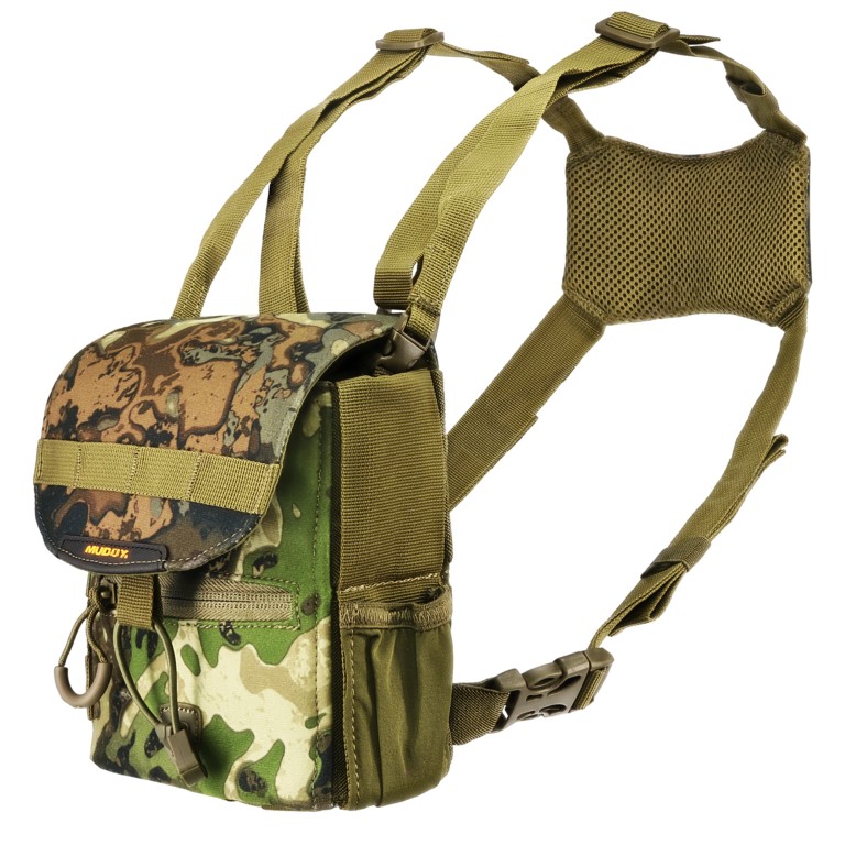 Muddy Brusttasche Pro Bino Harness