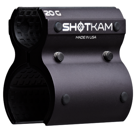 ShotKam Kal 20 QR Montage für Laufkameras
