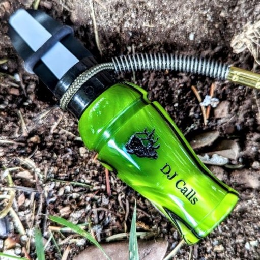 DJ Calls Hirschblatter Cow Elk