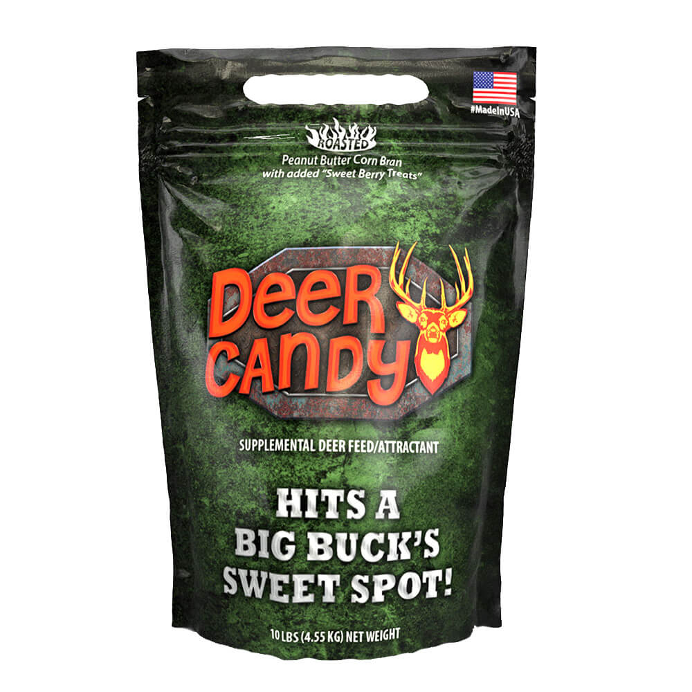 Boss Buck Kirrmittel Deer Candy Tester