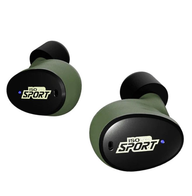 ISOtunes Caliber In-Ear BT Gehörschutz
