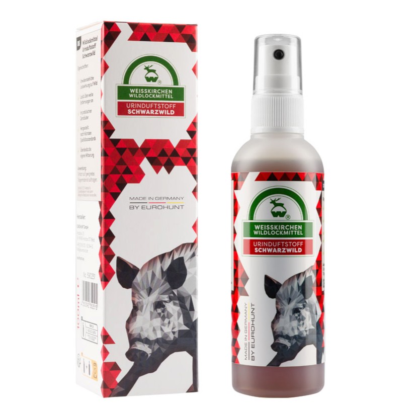 Eurohunt Urinduftstoff Schwarzwild
