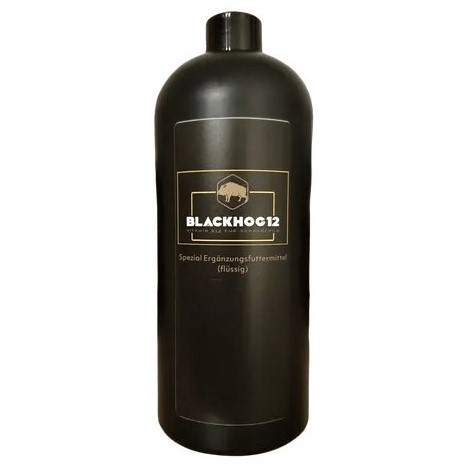 Blackhog12 Vitamin Lockmittel für Schwarzwild