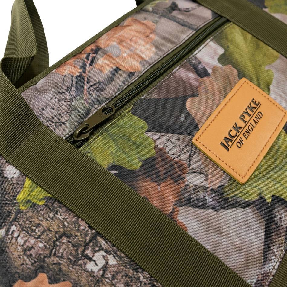 Jack Pyke Waffenfutteral Langwaffe 125 cm Camo