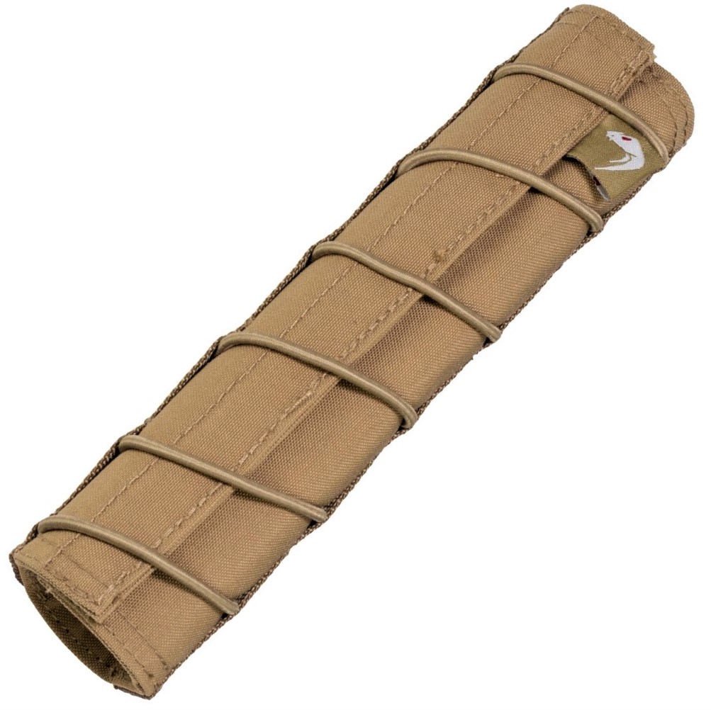 Viper Schalldämpfer Schutzcover Coyote
