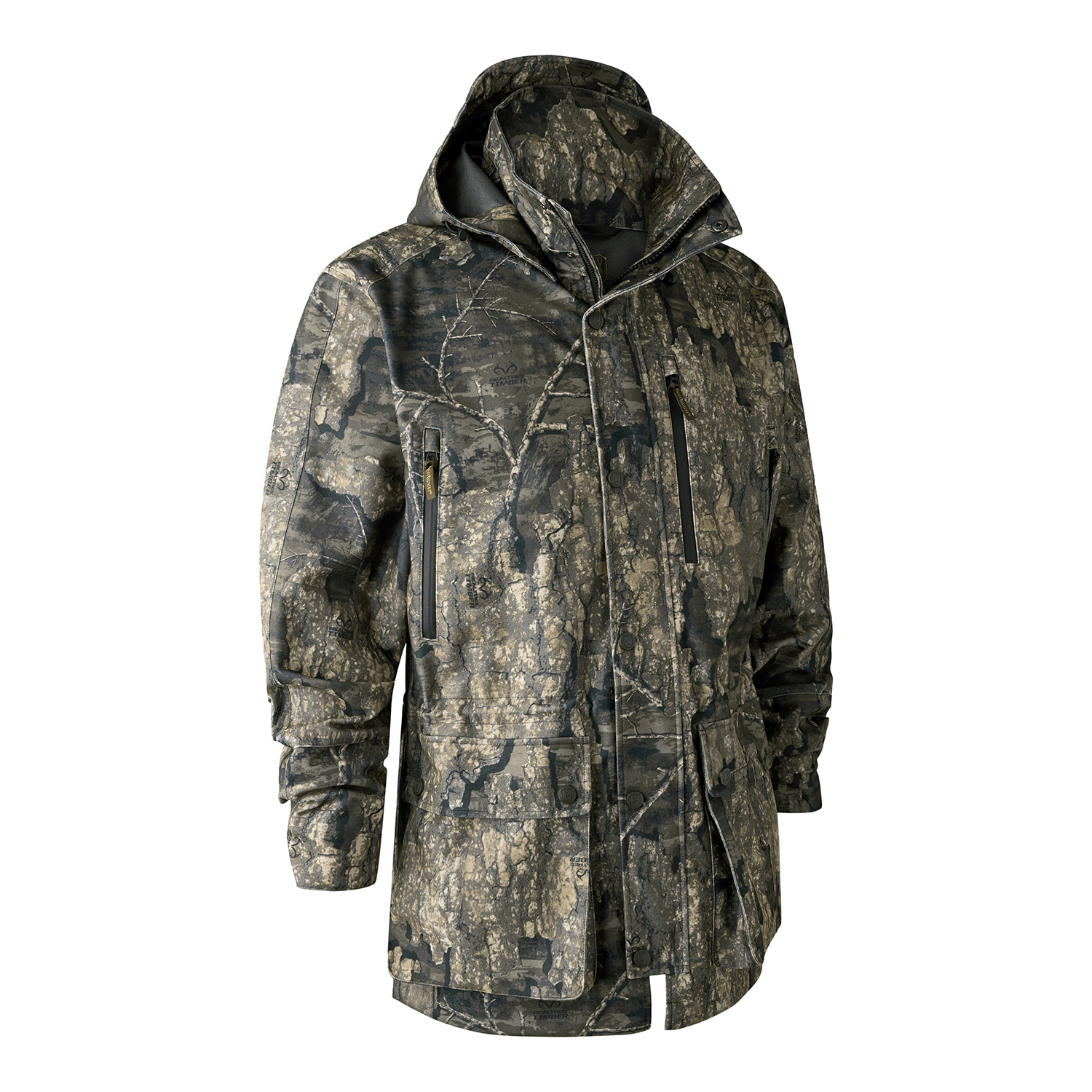 Deerhunter Jagdjacke PRO Gamekeeper Realtree Timber