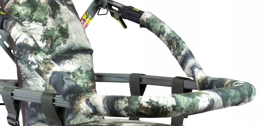 Summit Klettersitz Polster Arm Pads