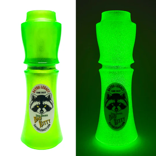 Bayou Waschbärlocker Bad Kitty Glow