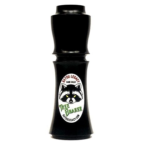 Bayou Waschbärlocker Tree Shaker