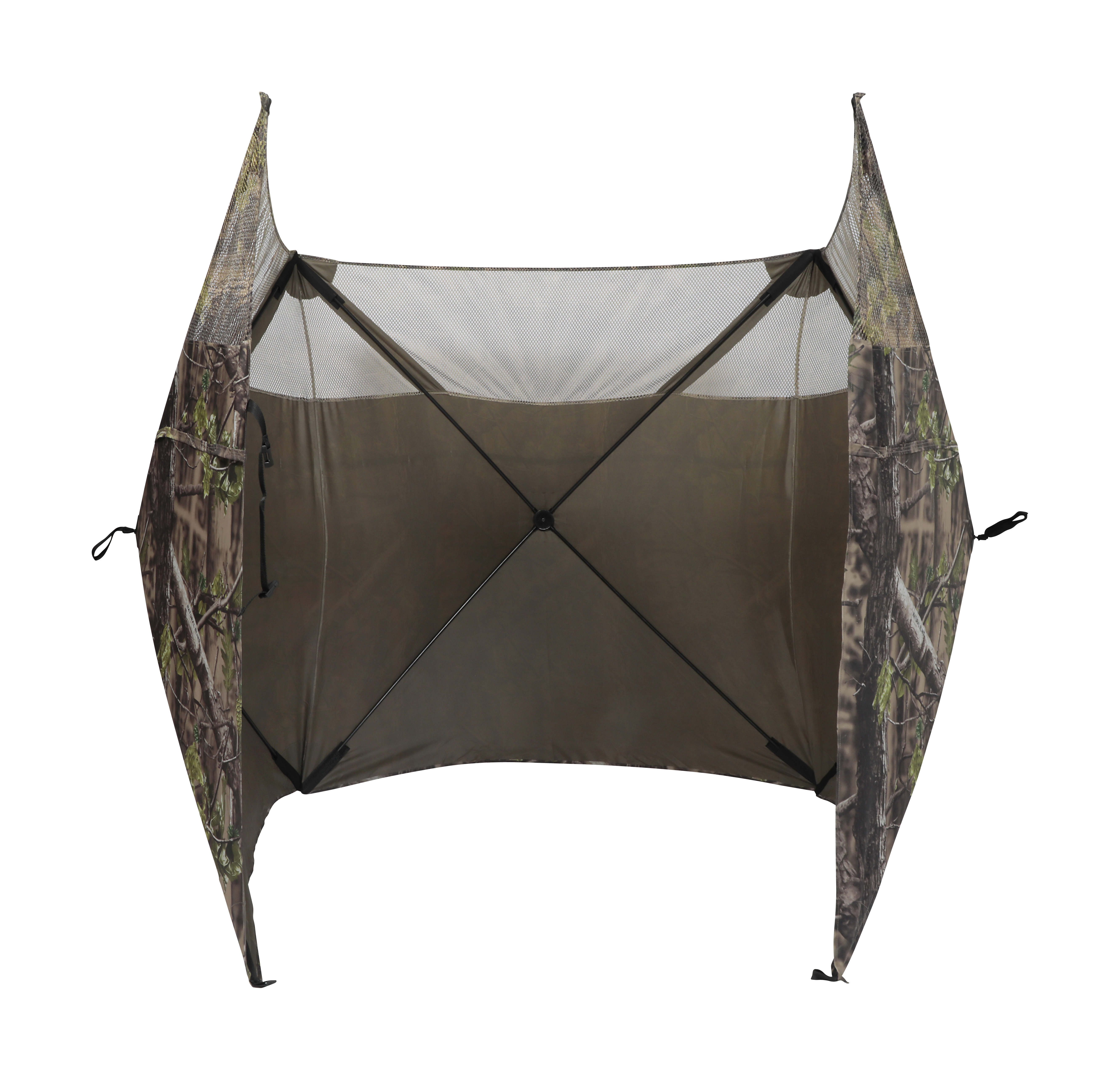 PRO ATTRACT Tarnschirm Fieldhunter Camo Blind