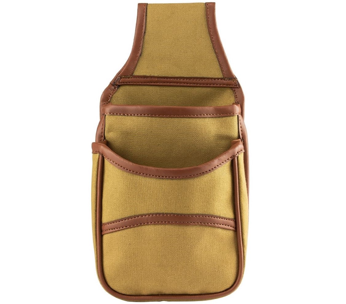 Jack Pyke Schrot Patronentasche für Gürtel Beige