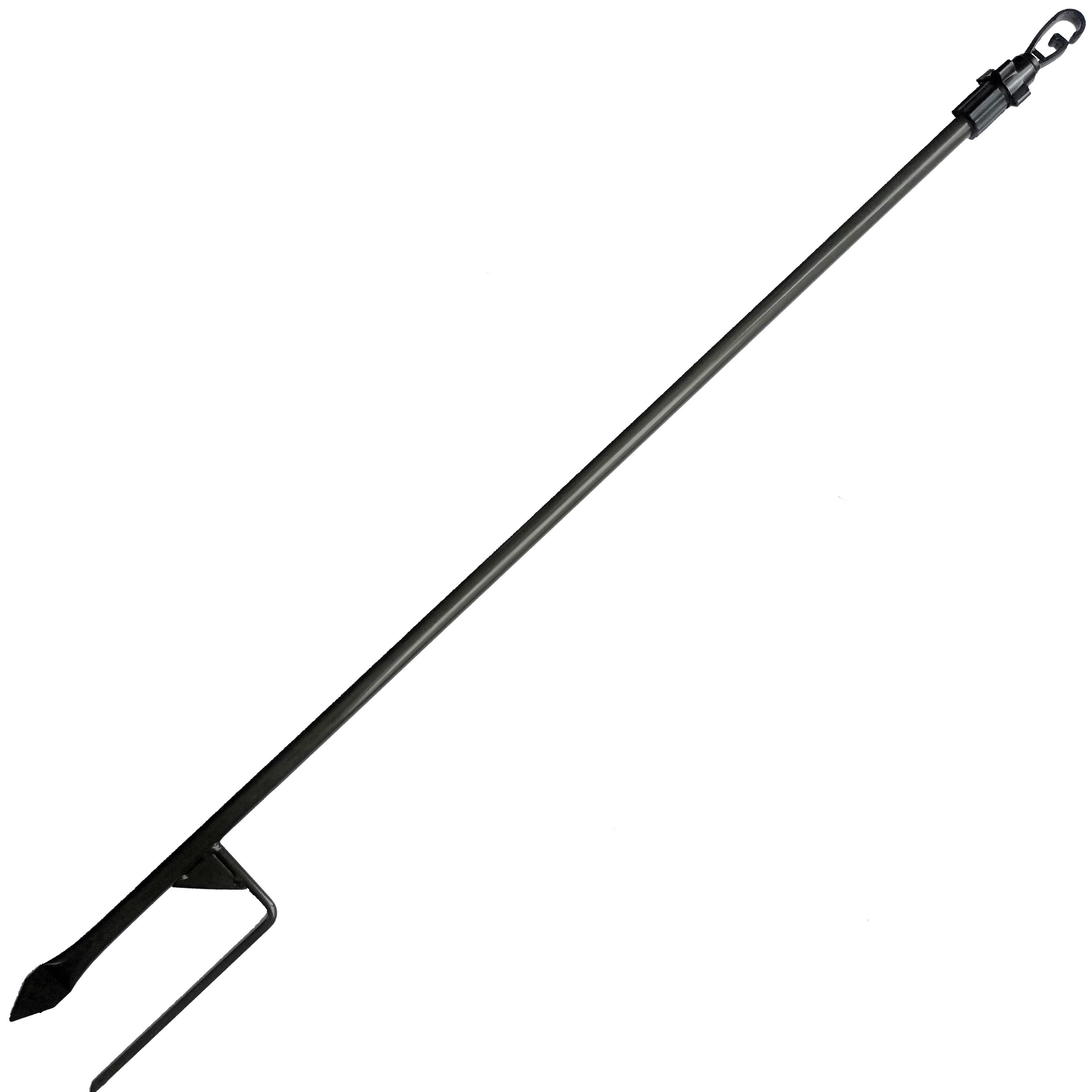 PA Jagd Teleskopstange Steel Hide Pole im Lockjagdshop kaufen