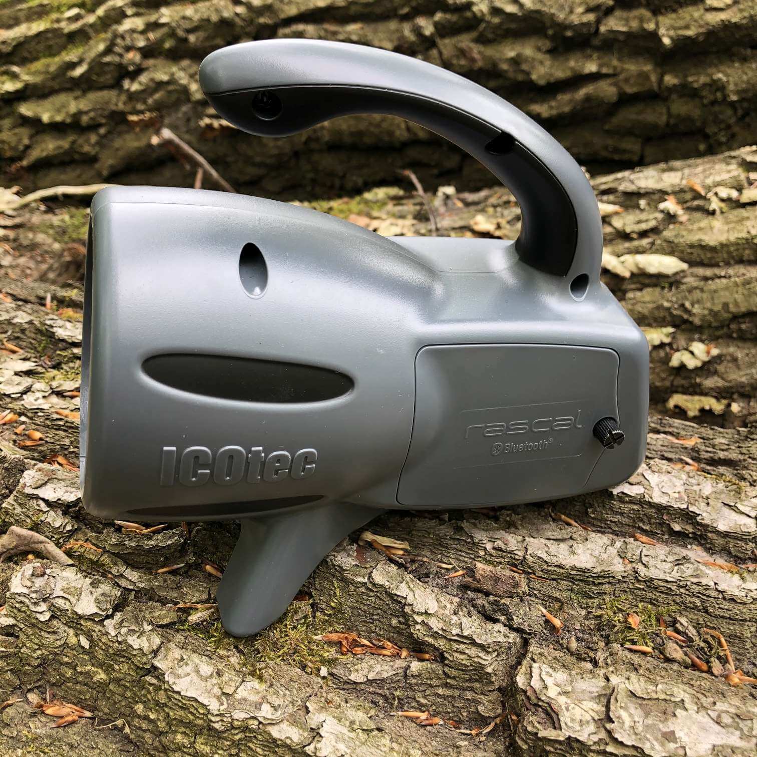 ICOtec E-Locker Rascal Bluetooth Lautsprecher im Lockjagdshop kaufen