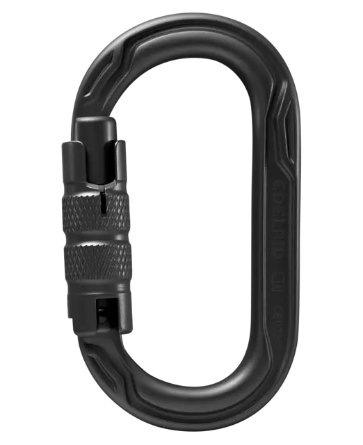 Edelrid Oval Power 2500 Tiple Karabiner