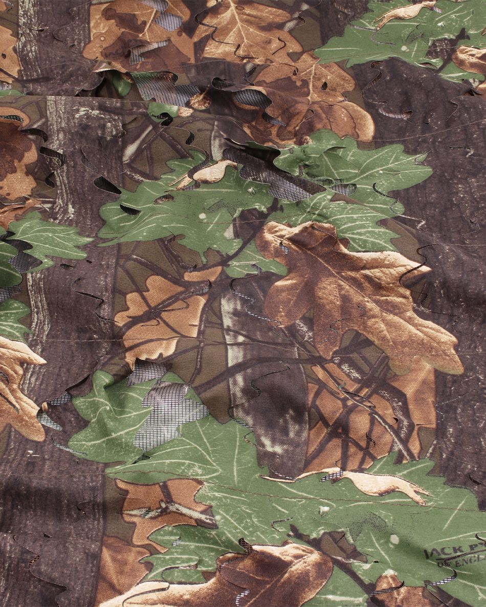 Jack Pyke Blätter-Tarnnetz Camo Blind 4x1,5 m