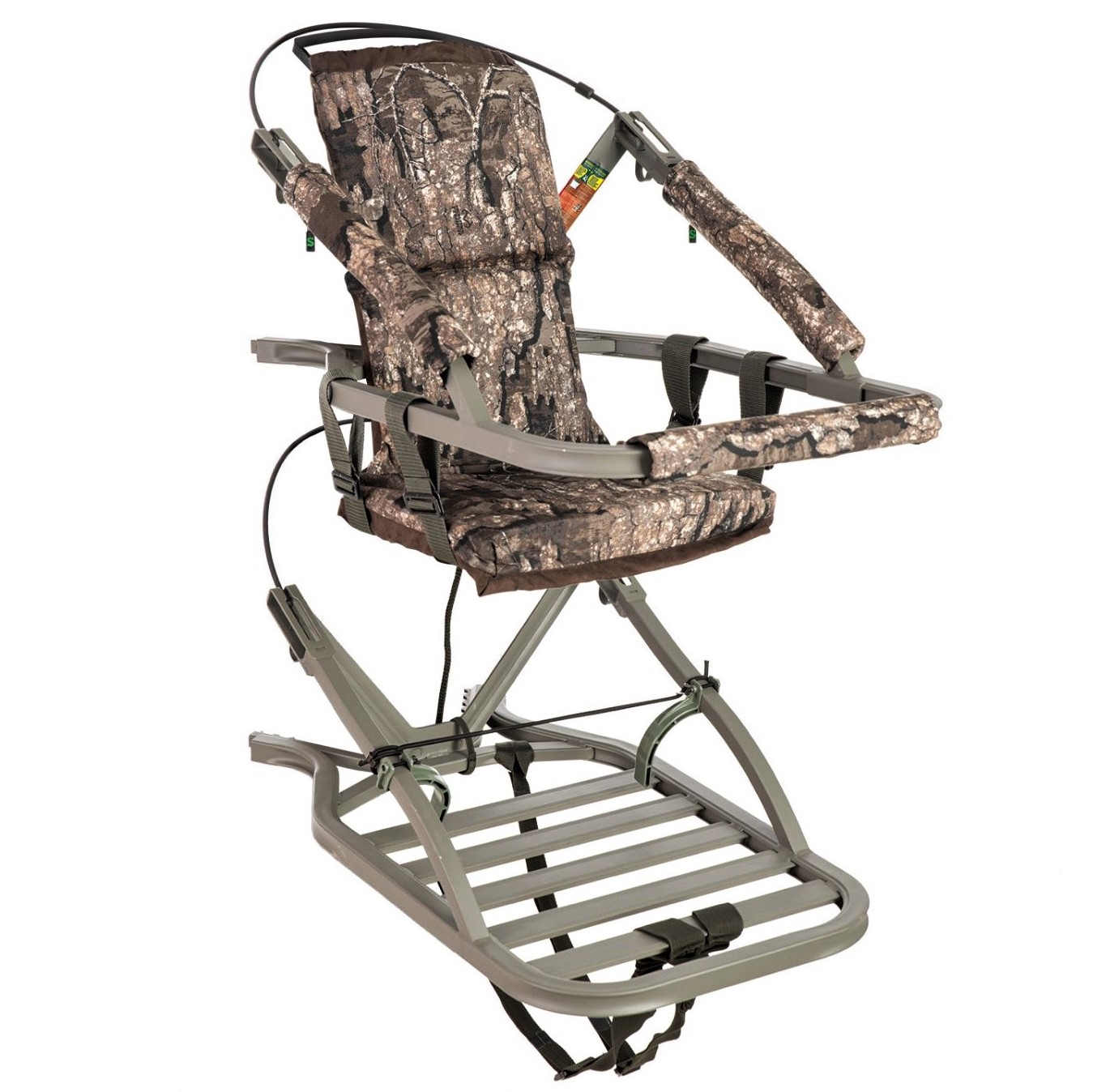 Summit Klettersitz Viper SD Timber Treestand