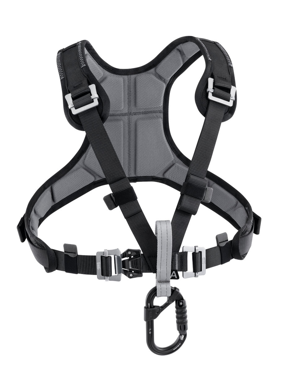 Petzl Chest'air Brustgurt für Klettergurte