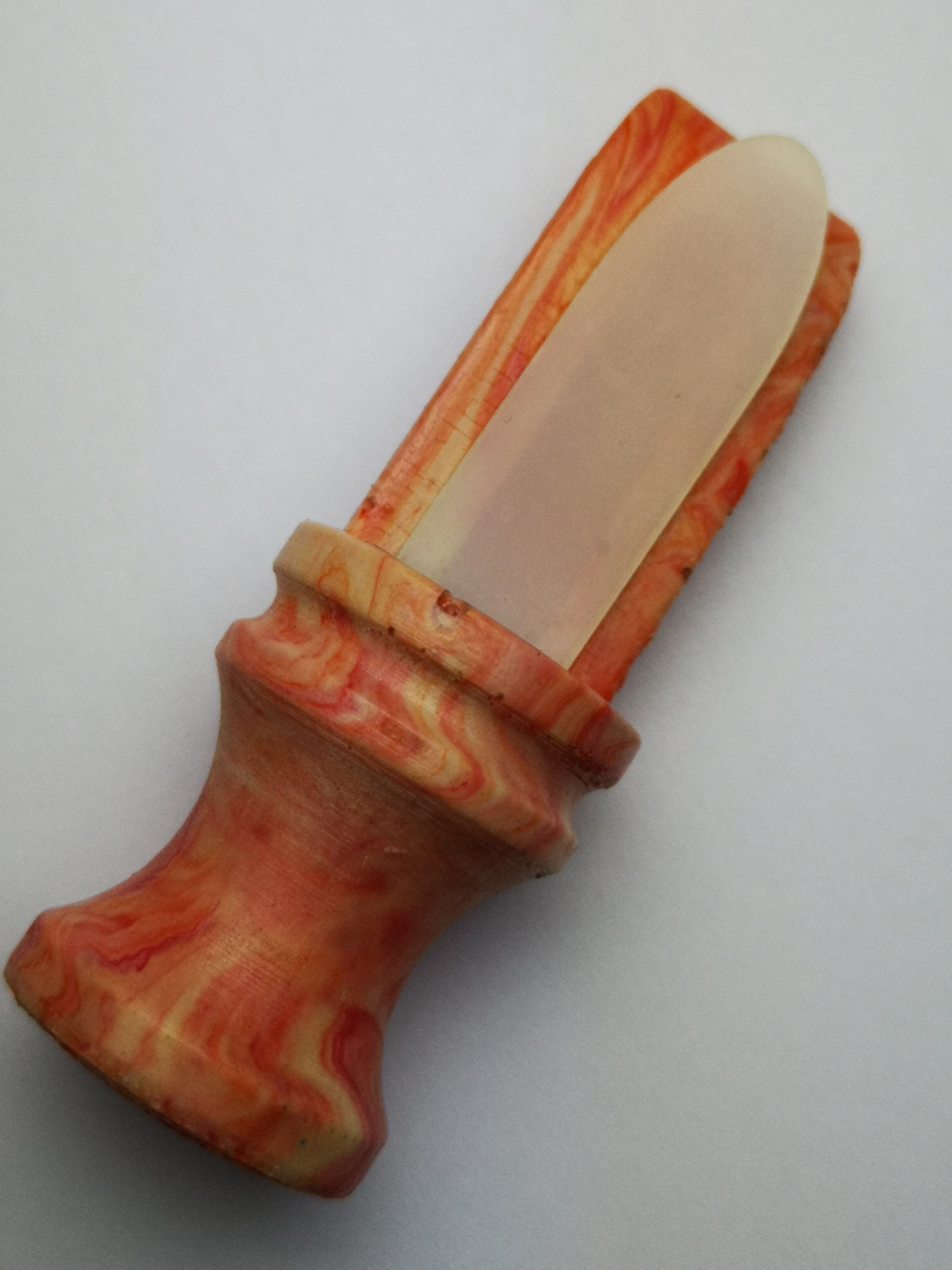 CMS Rehblatter Big Buck