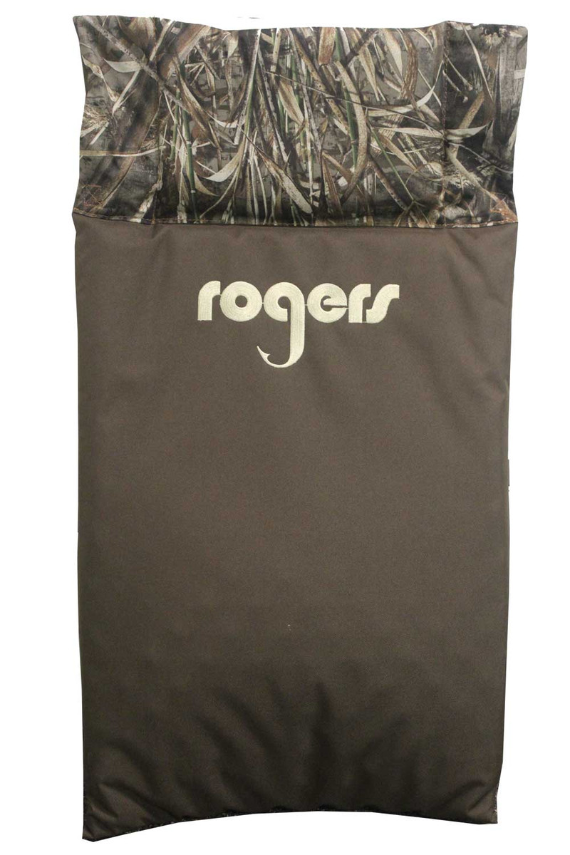 Rogers Rückenstütze Springboard für Gänseliegen