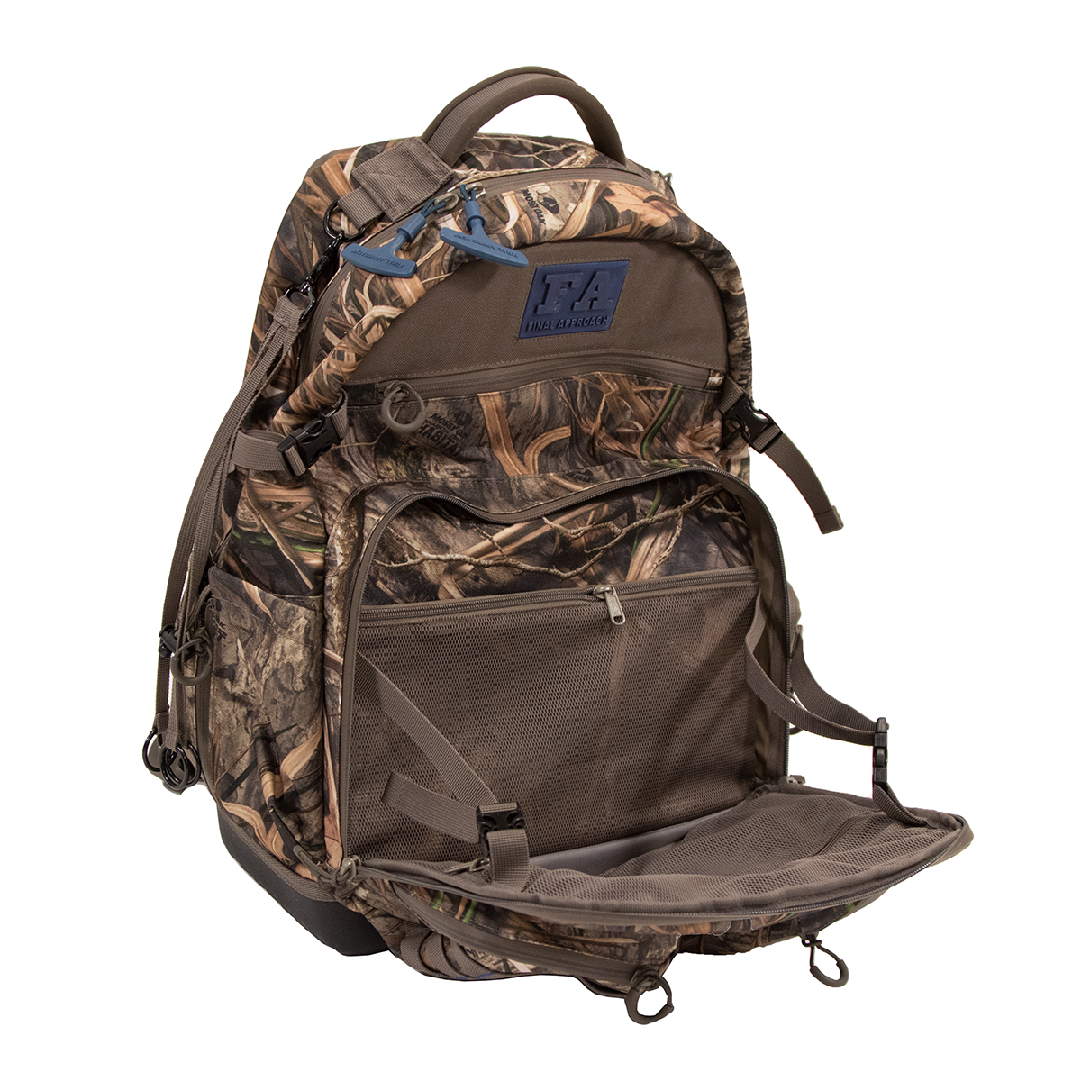 Final Approach Jagdrucksack Mossy Oak Habitat