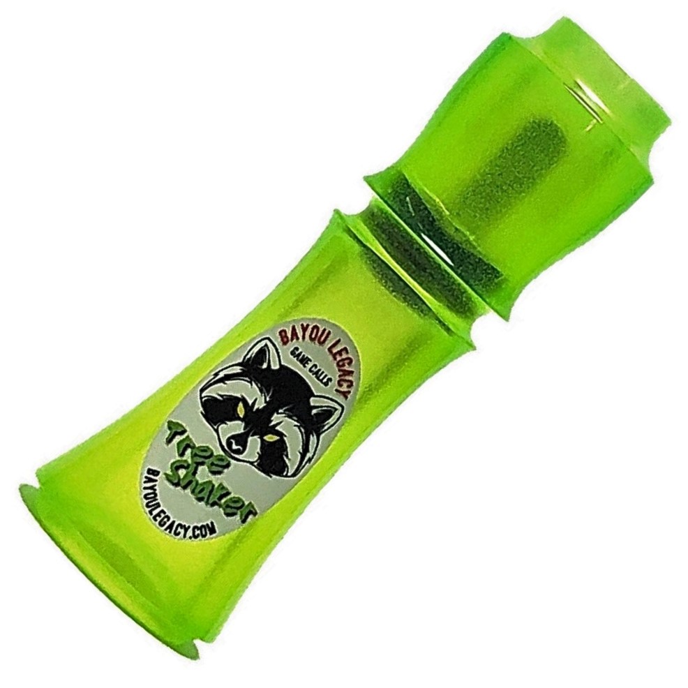 Bayou Waschbärlocker Tree Shaker Glow