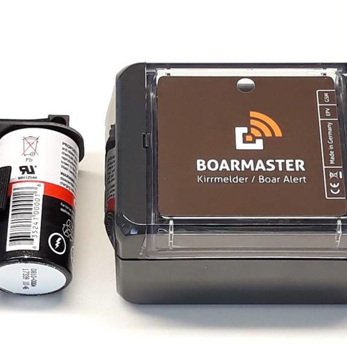 Kirrmelder Boarmaster Professional