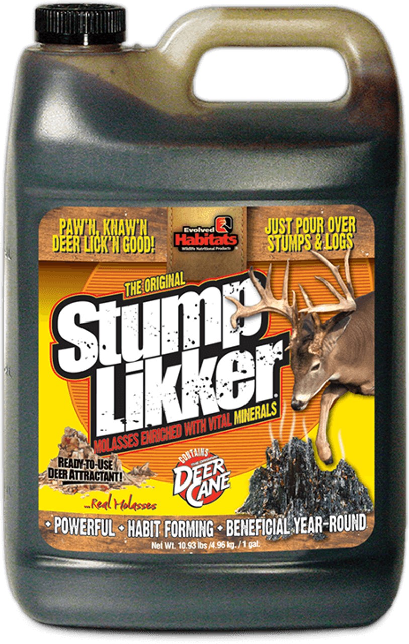 Evolved Lockmittel Stump Licker