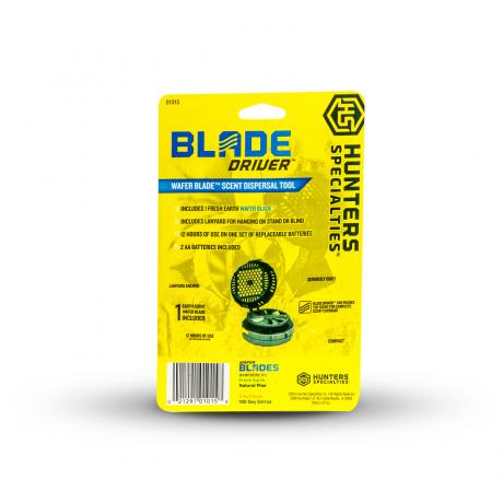 Geruchsspender Blade Driver