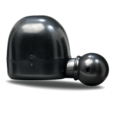 Carltons Wapiti Hirschlocker Squeeze me Gummiball