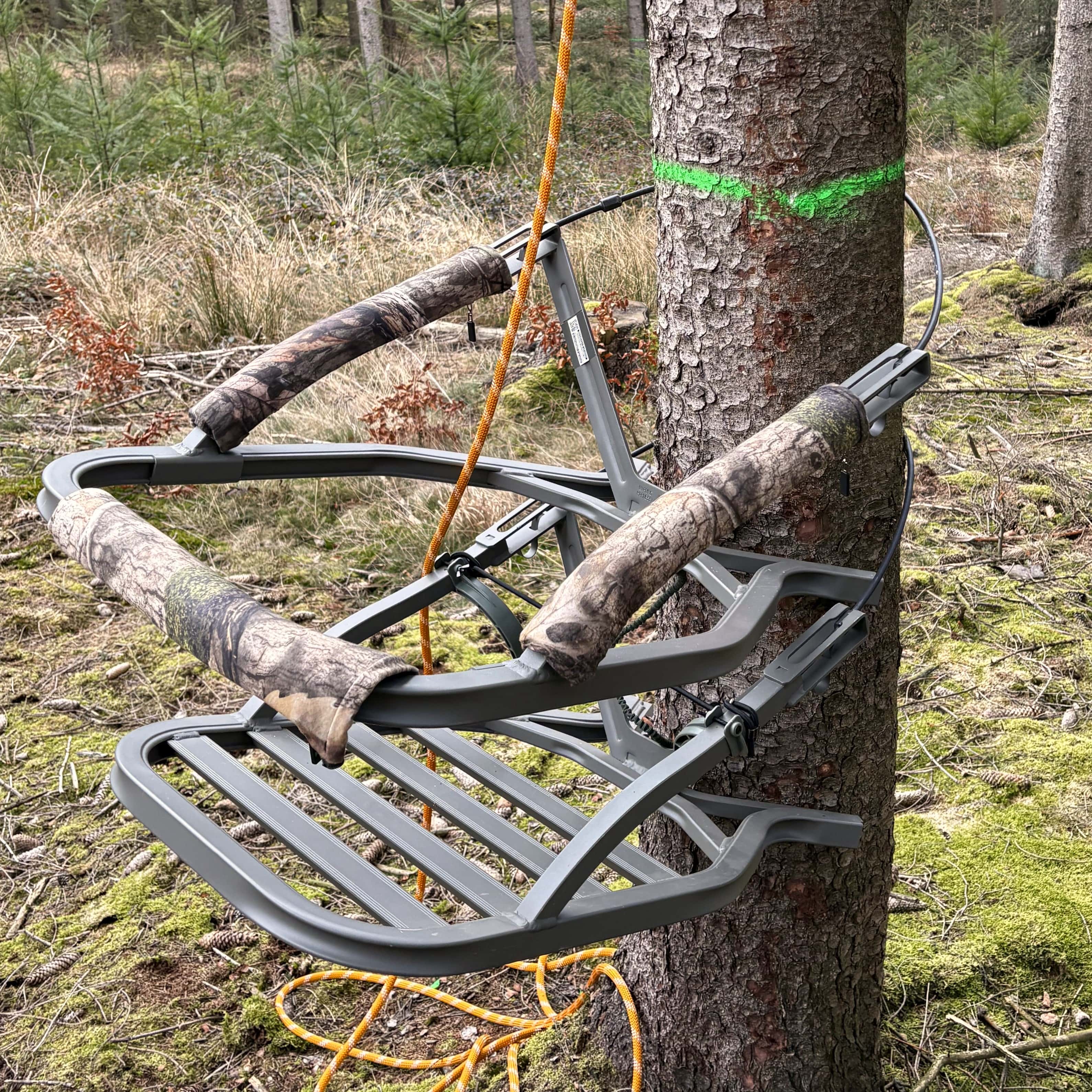 Summit Klettersitz Mini Viper SD Treestand