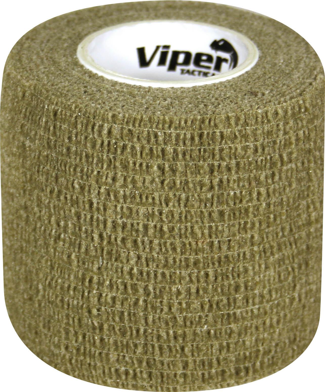 Viper Camo Tape Stealth selbsthaftend grün