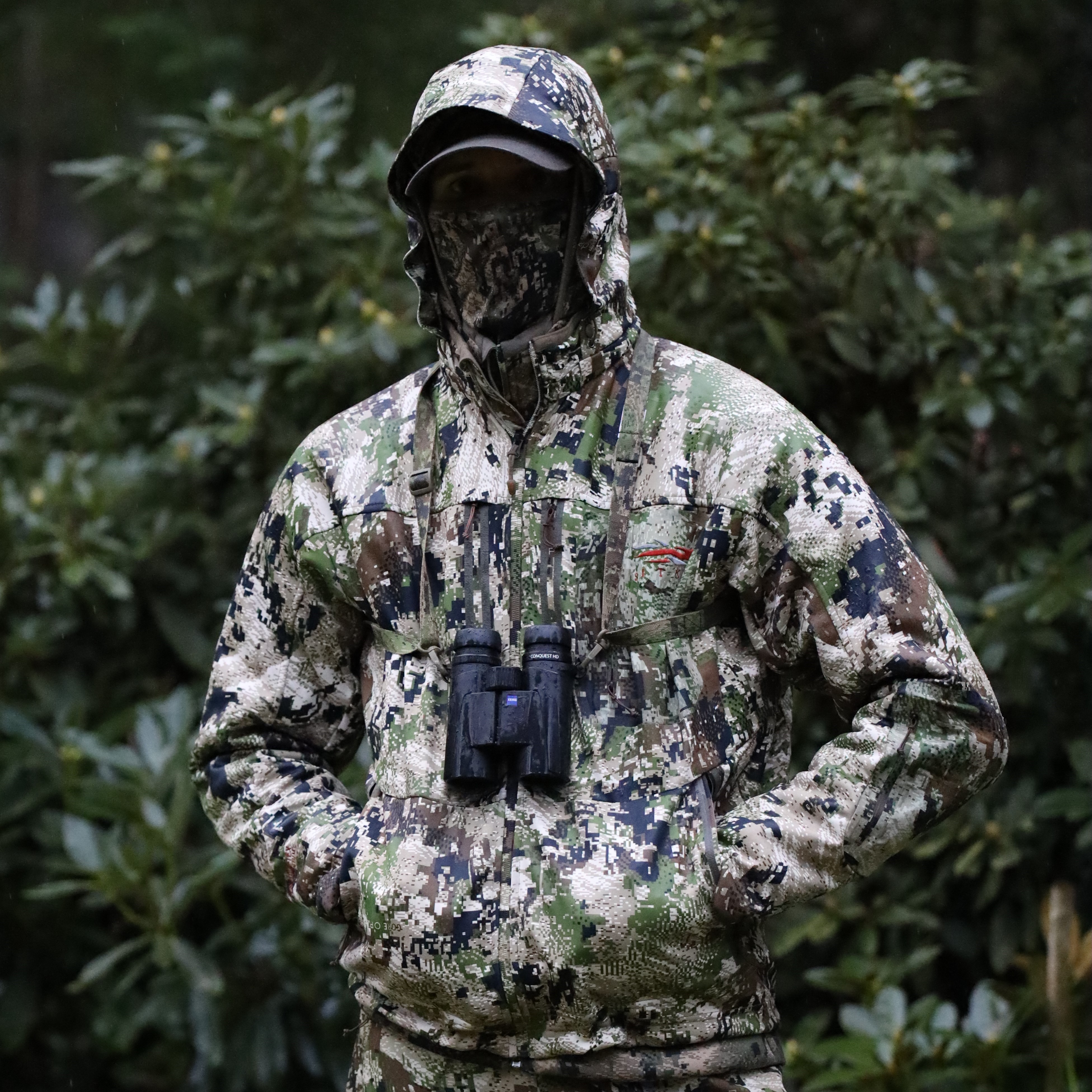 SITKA Jagdjacke Jetstream Jacket