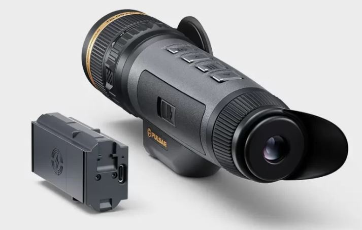 Pulsar Telos LRF XT50 Wärmebildkamera