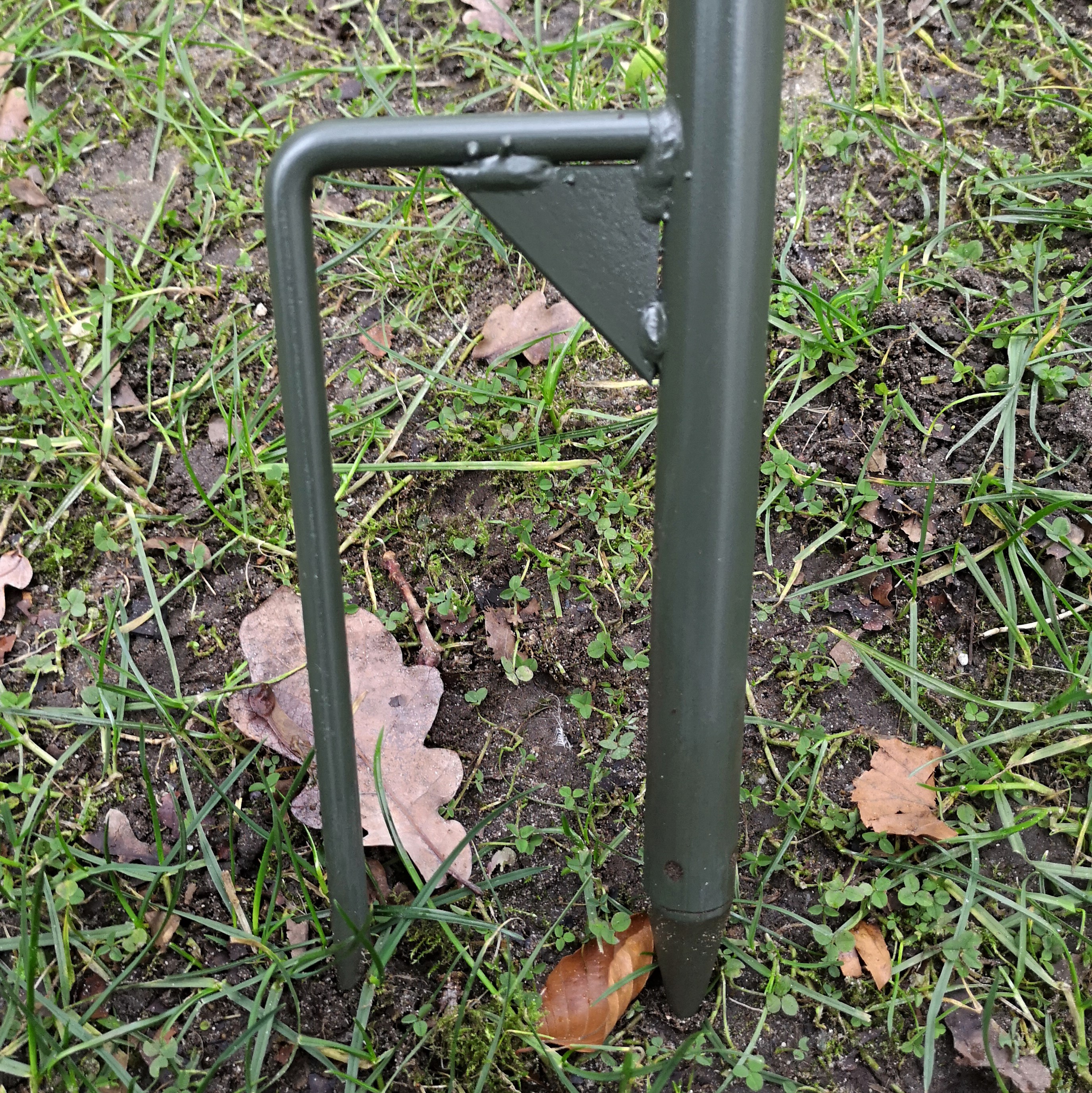 PRO ATTRACT Teleskopstangen Set Steel Poles