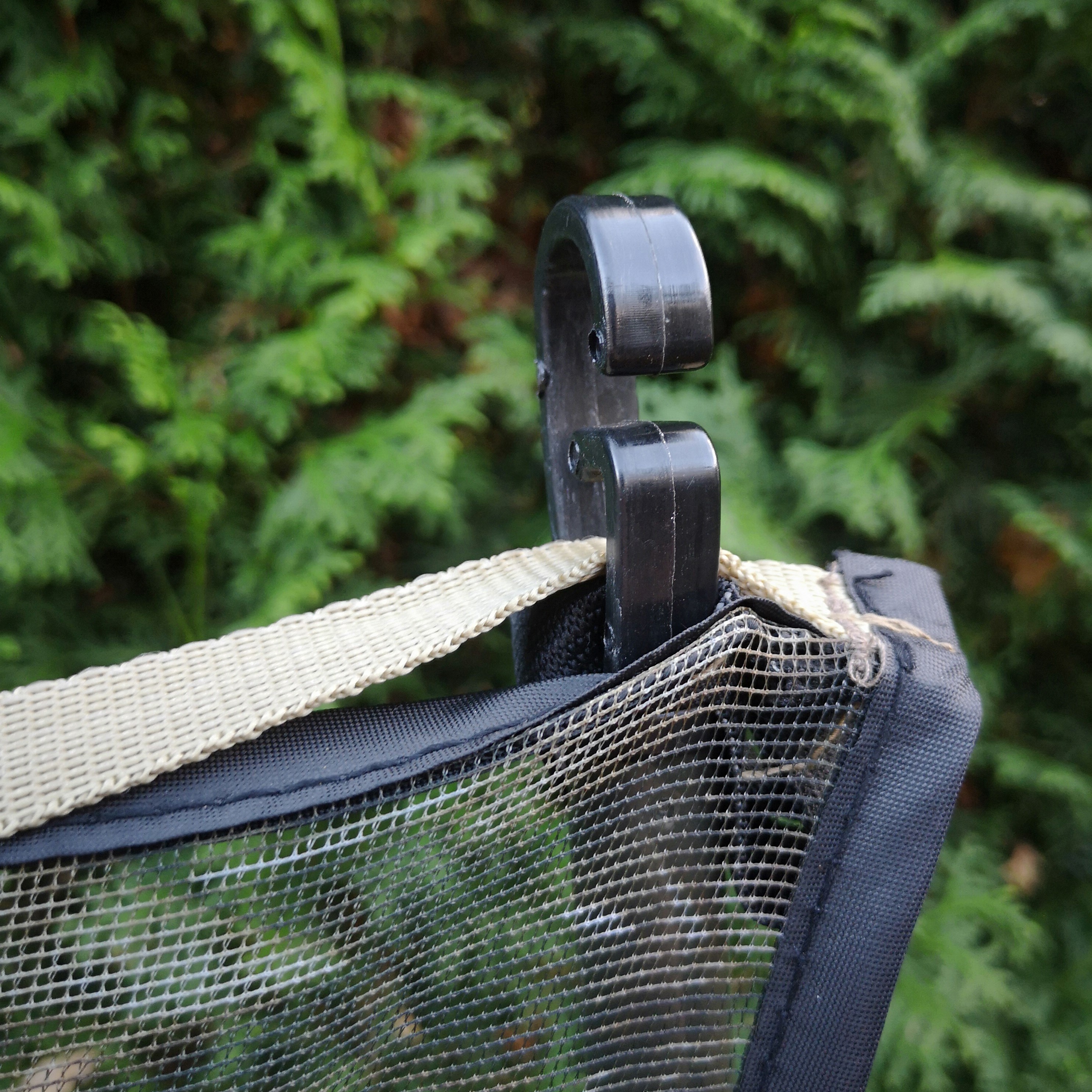 PRO ATTRACT Jagd Tarnnetz 3D Quickblind 4x2