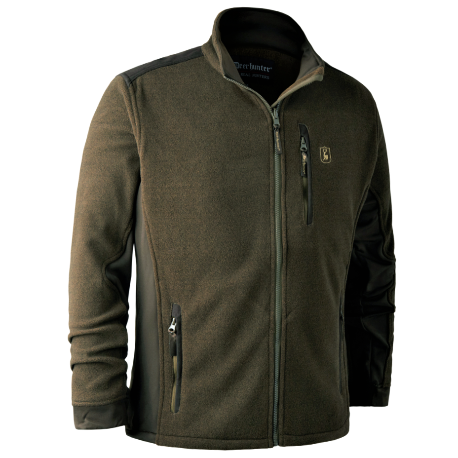 Deerhunter Fleecejacke Muflon Zip In