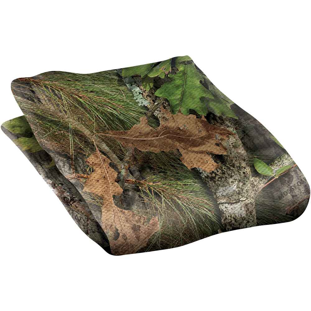 Allen Leinen Tarnnetz Burlap Mossy Oak Obsession