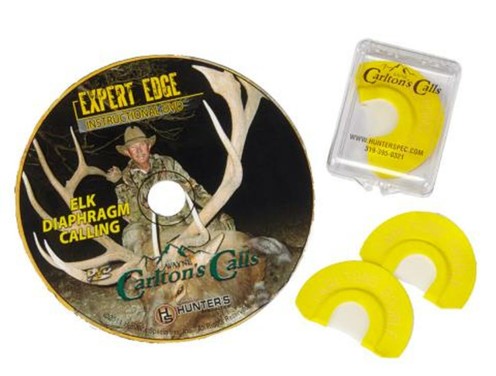 Wayne Carlton Expert Edge Diaphragm Combo Pack
