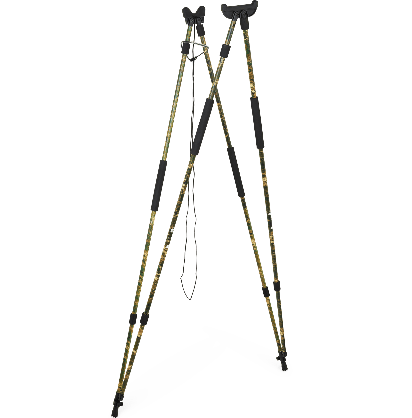 Seeland Schießstock Vierbein InVis Camo