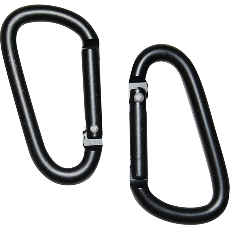 MIL-COM Materialkarabiner 6 mm