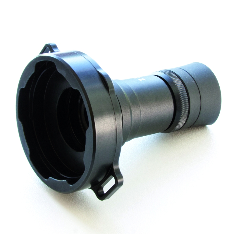 Präzise Jagen Okular für Duo Verbinder