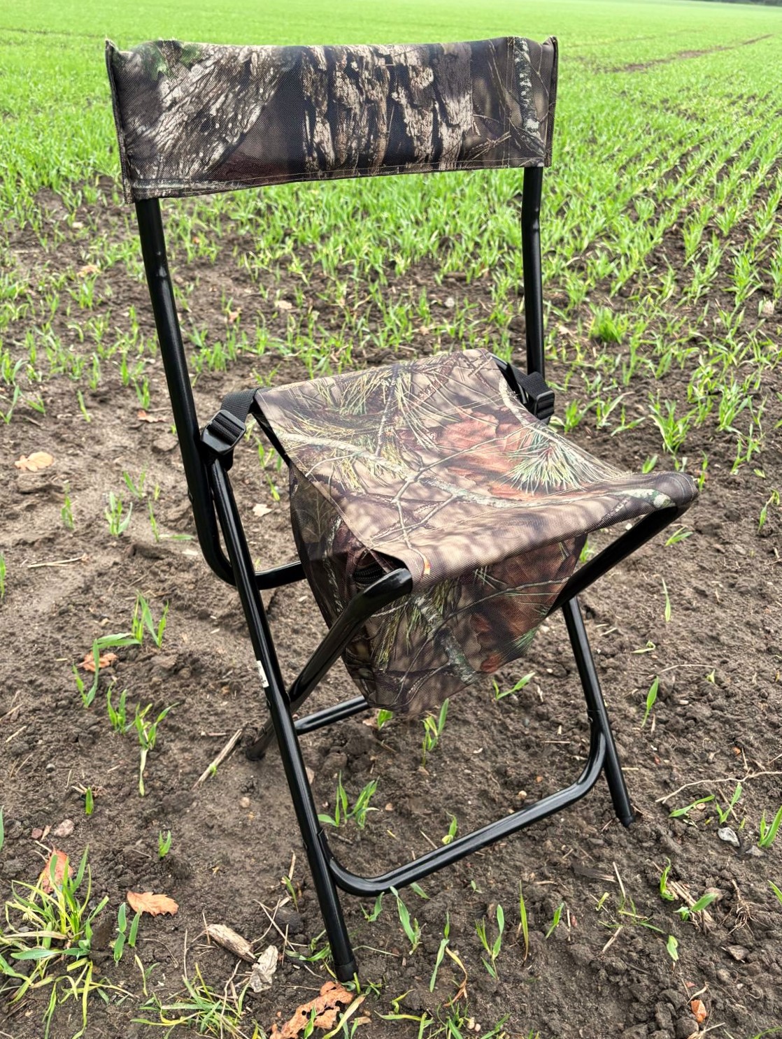 Ameristep Jagd Klappstuhl mit Staufach