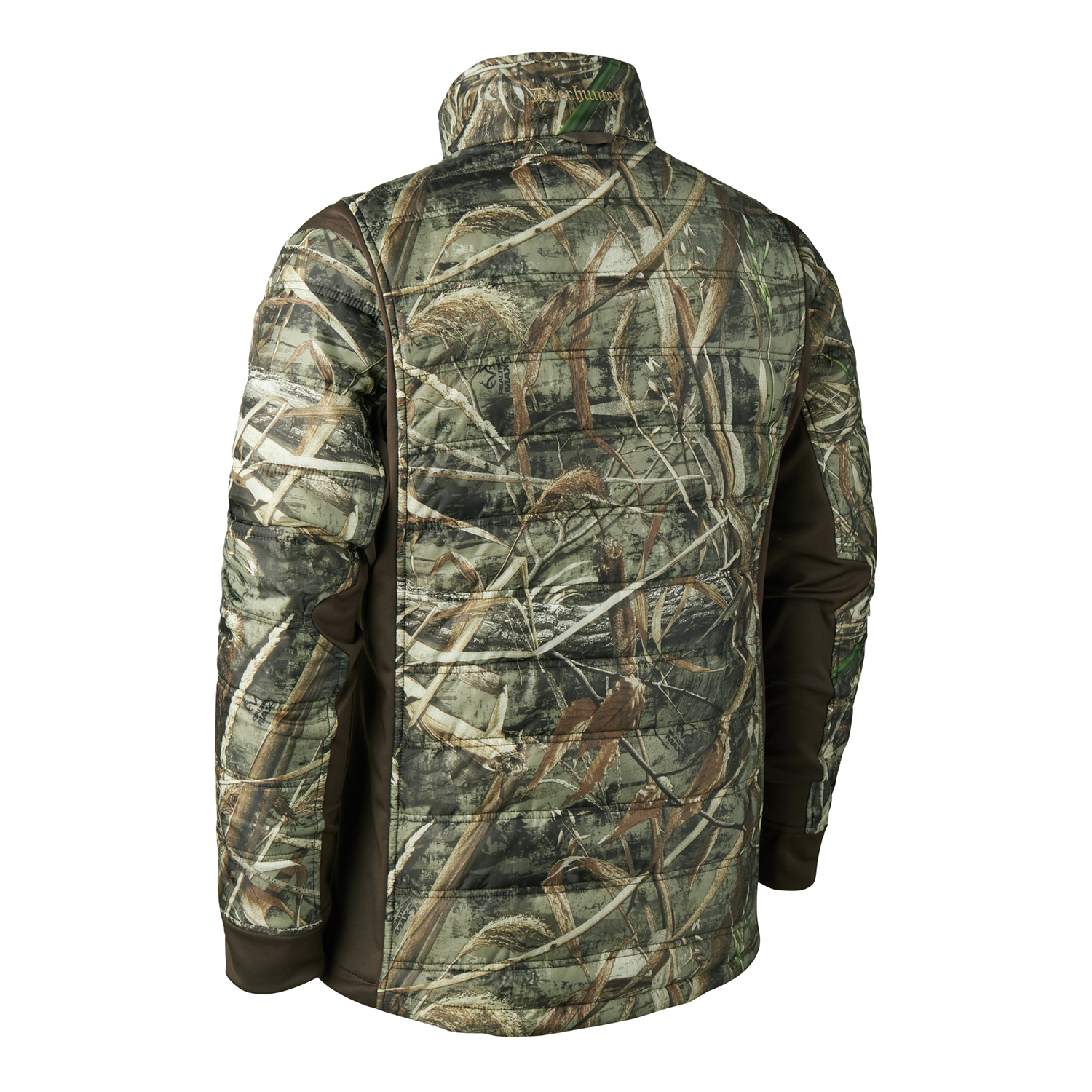 Jagdjacke Muflon Zip-In Tarnjacke Camo Realtree Max-5